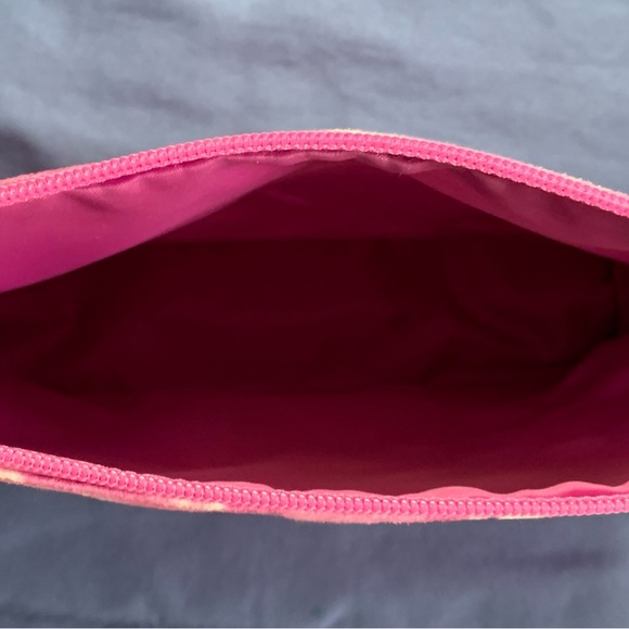 Light purple Tye Dye Cosmetic Bag​ - Picture 3 of 5